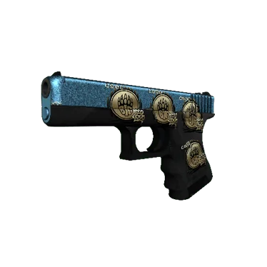 Glock-18 | Twilight Galaxy (Factory New)