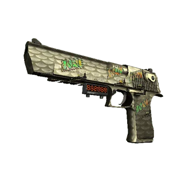 Desert Eagle | Golden Koi (Factory New)