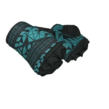 ★ Hand Wraps | Overprint (Field-Tested)