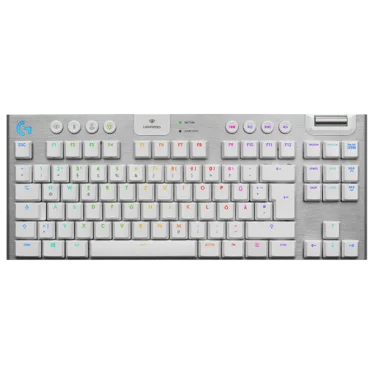 Logitech G915 TKL White