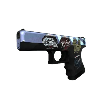 Glock-18 | High Beam (Factory New)