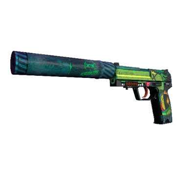 StatTrak™ USP-S | Monster Mashup (Minimal Wear)