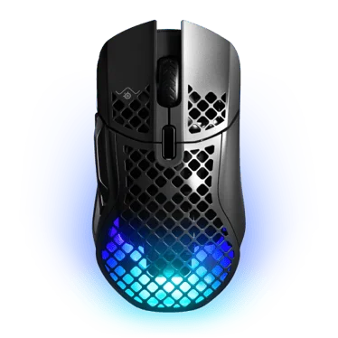SteelSeries Aerox 5 Wireless