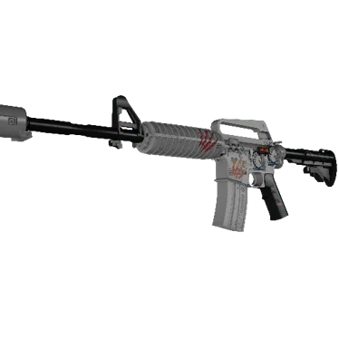 StatTrak™ M4A1-S | Printstream (Field-Tested)