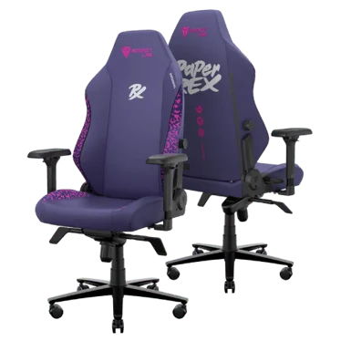 Secretlab Titan Evo Paper Rex Edition