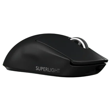 Logitech G Pro X Superlight Black