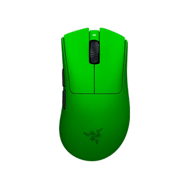 Razer DeathAdder V4 Pro Green