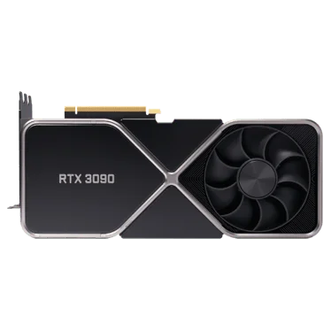 NVIDIA GeForce RTX 3090