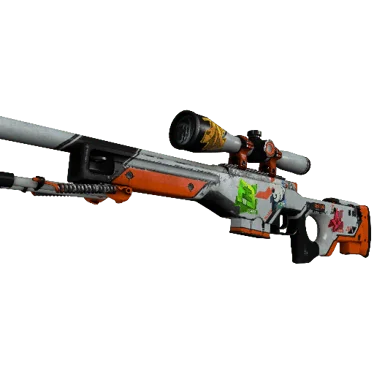 AWP | Asiimov (Field-Tested)