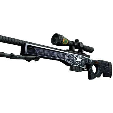 AWP | Exoskeleton (Minimal Wear)