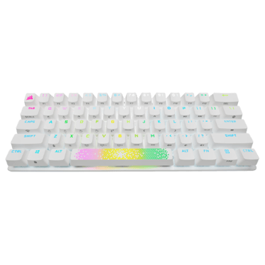 Corsair K70 Pro Mini Wireless White