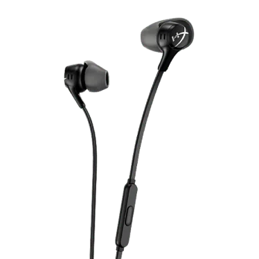 HyperX Cloud Earbuds II Black