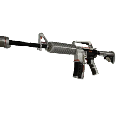 StatTrak™ M4A1-S | Mecha Industries (Factory New)