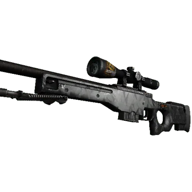 StatTrak™ AWP | Graphite (Factory New)