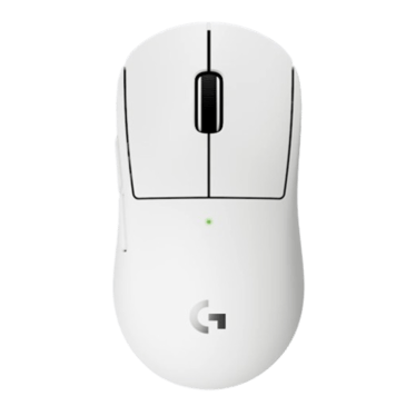 Logitech G Pro X Superlight 2c White