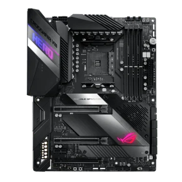 ASUS ROG Crosshair VIII HERO