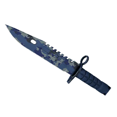 ★ M9 Bayonet | Bright Water (Minimal Wear)