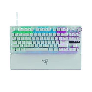 Razer Huntsman V3 Pro TKL White