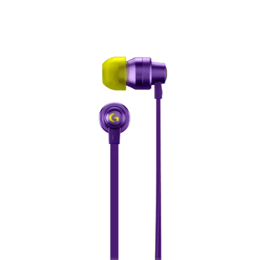 Logitech G333 Purple