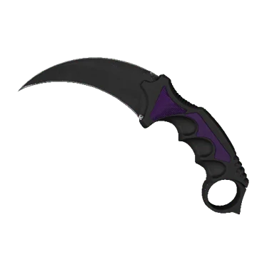 ★ Karambit | Ultraviolet (Factory New)