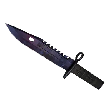 ★ M9 Bayonet | Doppler Black Pearl (Factory New)