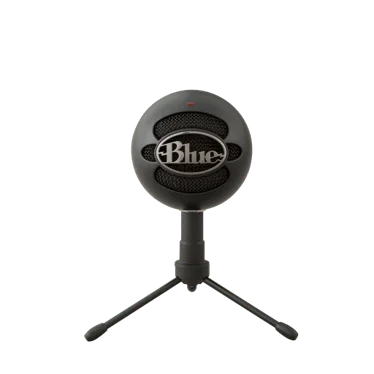 Blue Snowball Blackout Edition