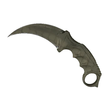 ★ Karambit | Safari Mesh (Field-Tested)
