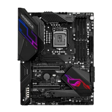 ASUS ROG MAXIMUS XI HERO