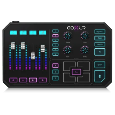 TC-Helicon GOXLR