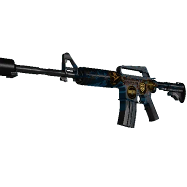 Souvenir M4A1-S | Master Piece (Field-Tested)