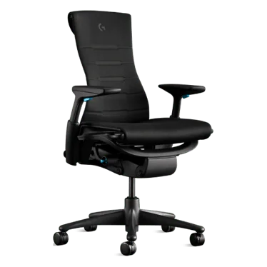 Logitech G x Herman Miller Embody