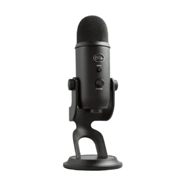 Blue Yeti Blackout Edition