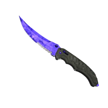 ★ Flip Knife | Doppler Sapphire (Factory New)