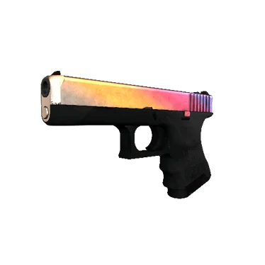 Glock-18 | Fade (Minimal Wear)