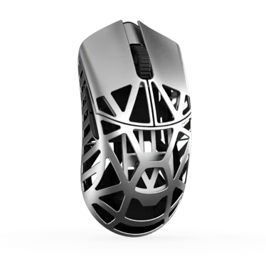 WLMouse BEAST X Silver