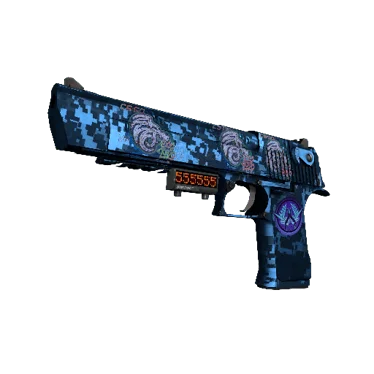 Desert Eagle | Cobalt Disruption (Factory New)