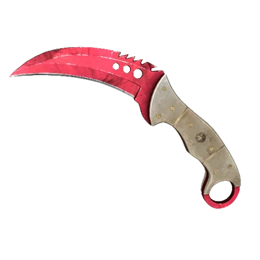 ★ Talon Knife | Doppler Ruby (Factory New)