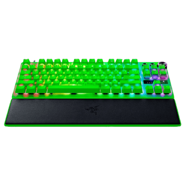 Razer Huntsman V3 Pro TKL 8KHz Green