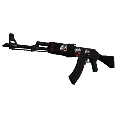 StatTrak™ AK-47 | Redline (Battle-Scarred)
