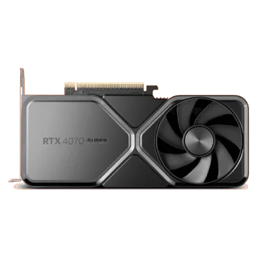 NVIDIA GeForce RTX 4070 Super