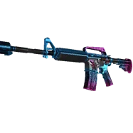 M4A1-S \| Decimator (Field-Tested)