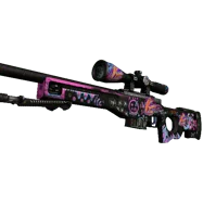 AWP \| Fever Dream (Minimal Wear)