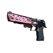 StatTrak™ Desert Eagle \| Trigger Discipline (Field-Tested)