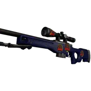 AWP \| Sun in Leo (Minimal Wear)