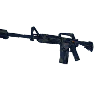 M4A1-S \| Bright Water (Minimal Wear)