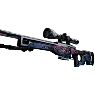 StatTrak™ AWP \| Neo-Noir (Field-Tested)