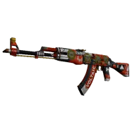 StatTrak™ AK-47 \| Bloodsport (Field-Tested)