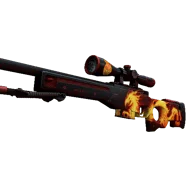 AWP \| Wildfire (Field-Tested)