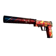 StatTrak™ USP-S \| The Traitor (Field-Tested)