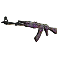 AK-47 \| Head Shot (Field-Tested)